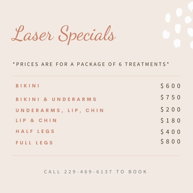 Laser Aesthetics at Valdosta Health and Wellness